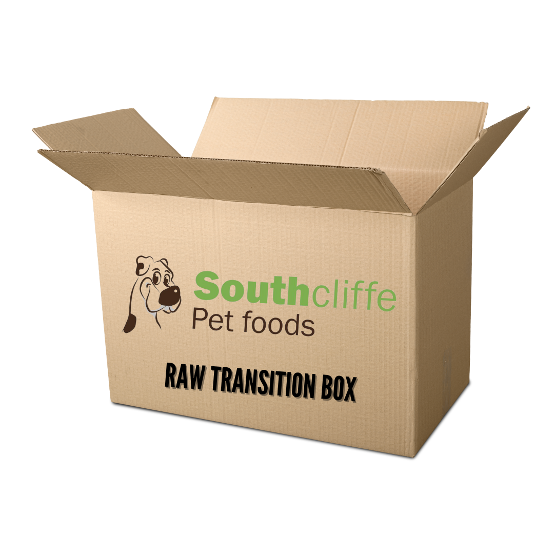Southcliffe Transition Box – The Raw Superstore