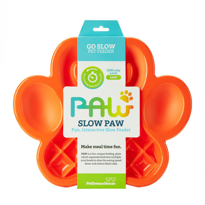 PAW Slow Feeder The Raw Superstore