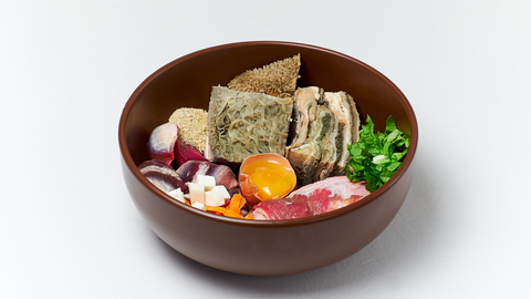 Nutriment Raw Pet Food