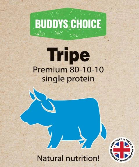 Buddys Choice Tripe