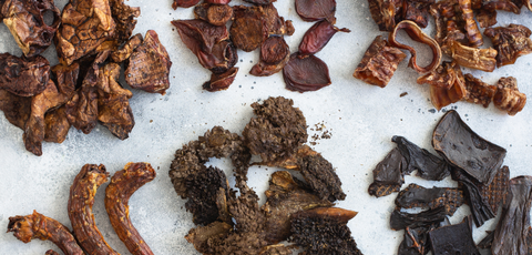 HUGE SELECTION OF NATURAL TREATS