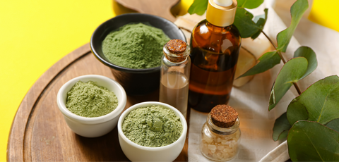 EXTENSIVE RANGE OF NATURAL SUPPLEMENTS