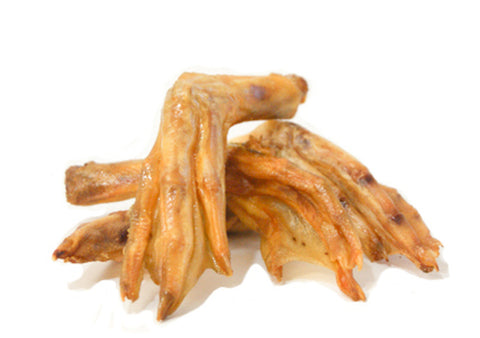 Paddock Farm Dried Duck Feet