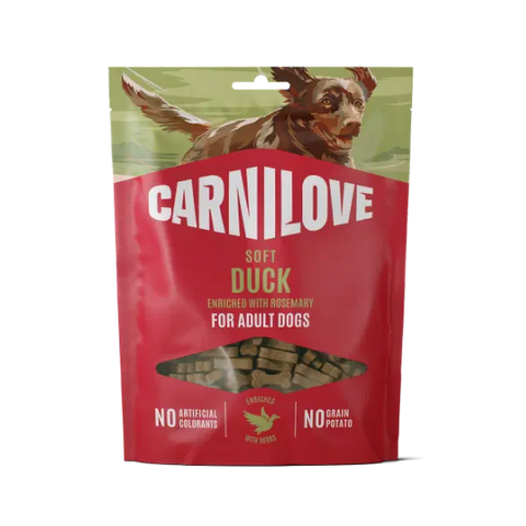 Carnilove Duck with Rosemary Dog Treats