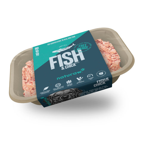 Naturaw Fish & Chicken