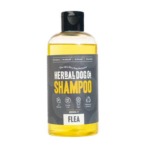 Herbal Dog Co Natural Shampoo