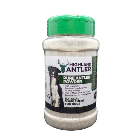 Highland Pure Antler Powder