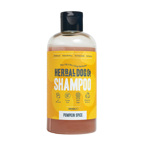 Herbal Dog Co Natural Shampoo