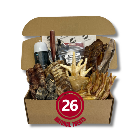 THE-RAW-SUPERSTORE-PUPPY-NATURAL-TREAT-BOX