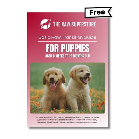 the-raw-superstore-free-transition-raw-guide-for-puppies