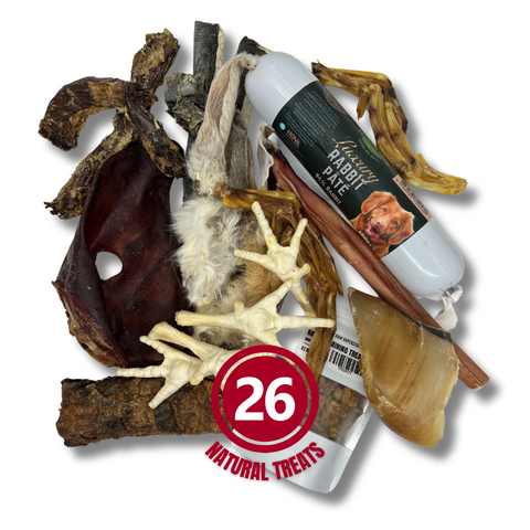 the-raw-superstore-natural-puppy-treat-selection-box