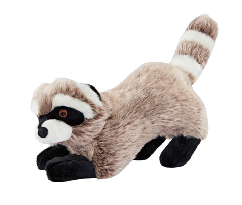 Stuffed raccoon dog toy shop