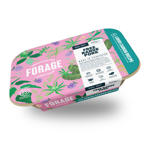 Naturaw Forage Free Range Pork