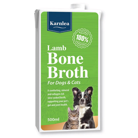 Karnlea Lamb Bone Broth