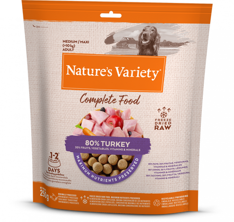 the-raw-superstore-natures-variety-turkey-dog-food