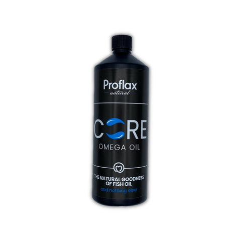 Proflax Core Pure Omega 3 Fish Oil for Dogs