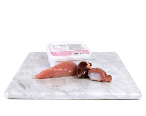 the-raw-superstore-purrform-boneless-turkey-heart-gizzard-mince