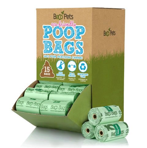 Beco Single Compostable Poop Bags