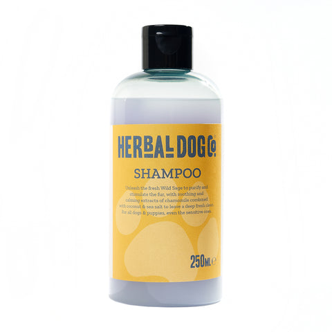 Herbal Dog Co Natural Shampoo