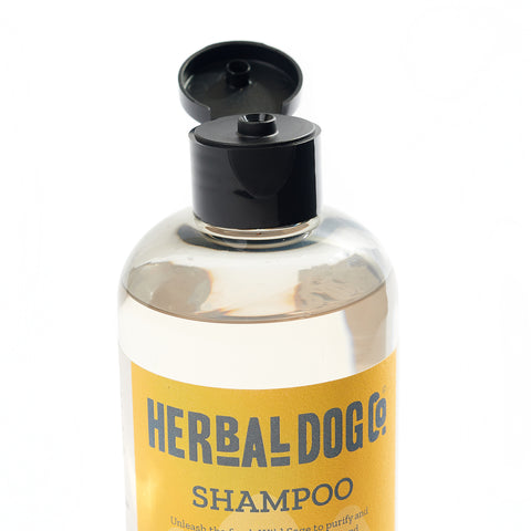 Herbal Dog Co Natural Shampoo