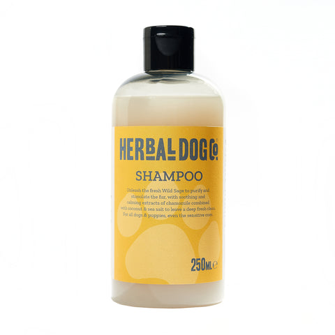 Herbal Dog Co Natural Shampoo