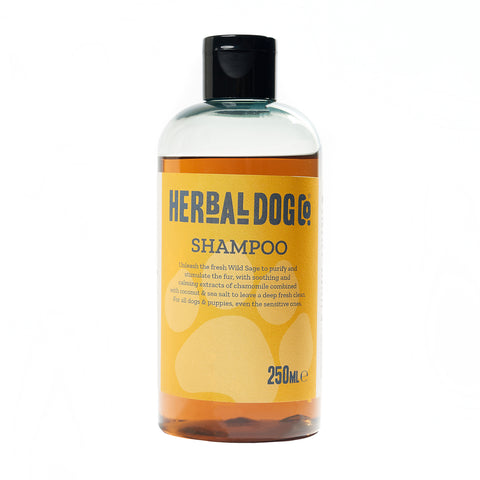 Herbal Dog Co Natural Shampoo