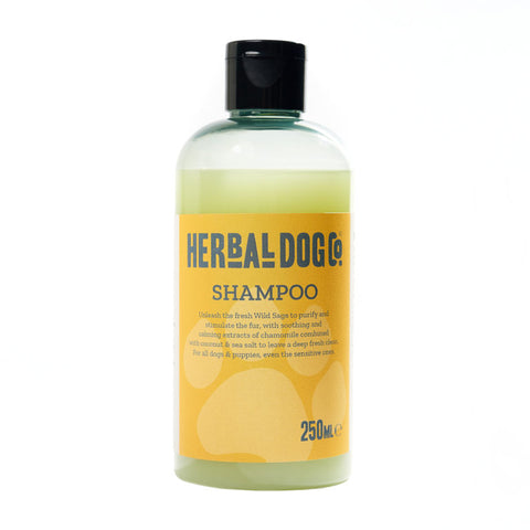 Herbal Dog Co Natural Shampoo