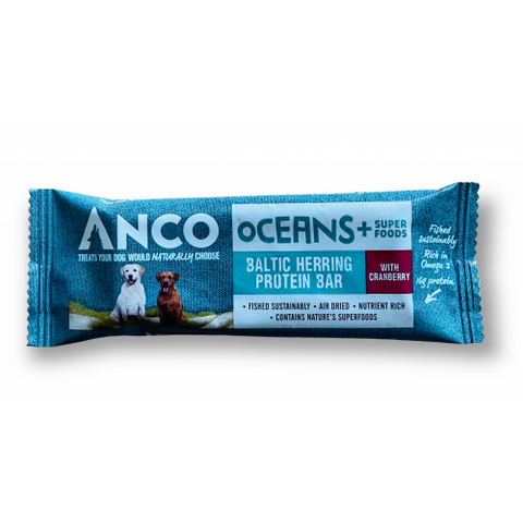 Anco Oceans Protein Bar with Cranberry
