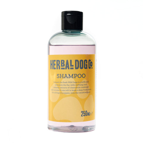 Herbal Dog Co Natural Shampoo