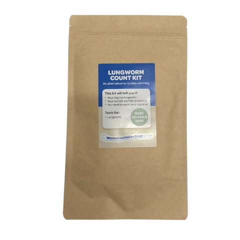 Wormcount Lungworm Kit