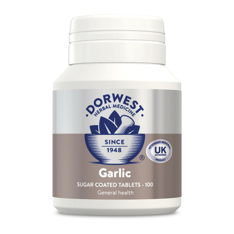 Dorwest Garlic Tablets