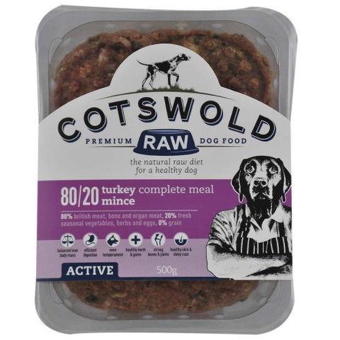 the-raw-superstore-cotswold-raw-turkey-mince