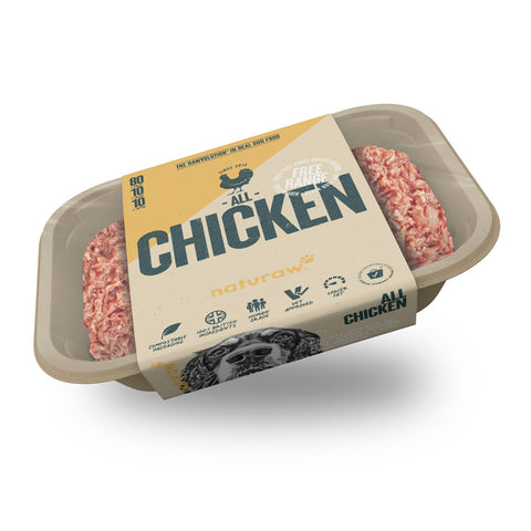 Naturaw All Free Range Chicken