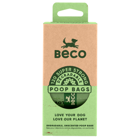 Beco Degradable Poop Bags