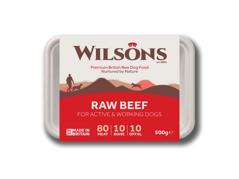 Wilsons Core Beef