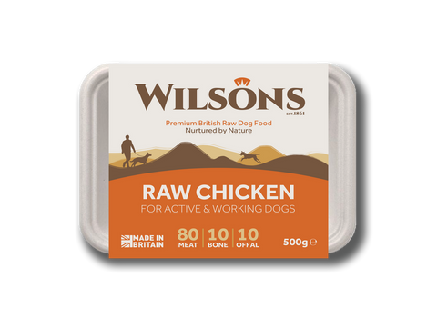 Wilsons Core Chicken