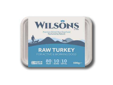 Wilsons Core Turkey