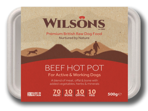 Wilsons Beef Hot Pot
