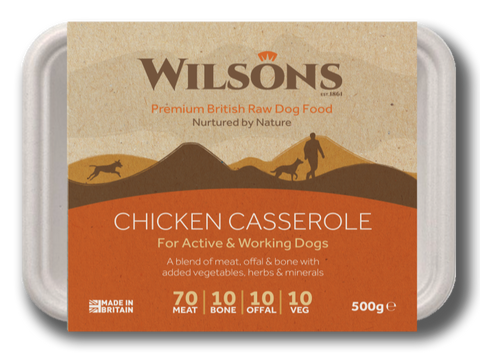 Wilsons Chicken Casserole