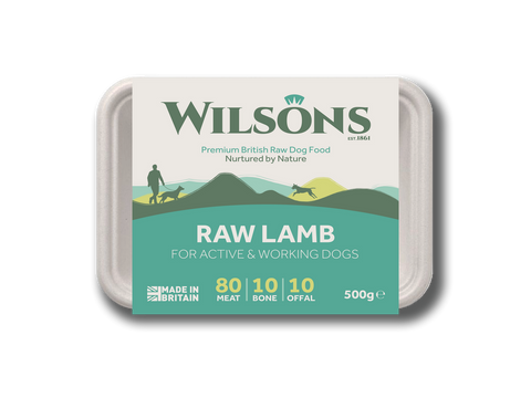 Wilsons Core Lamb