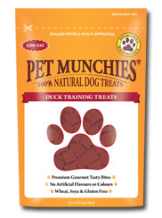 Pet Munchies Duck Training Treats