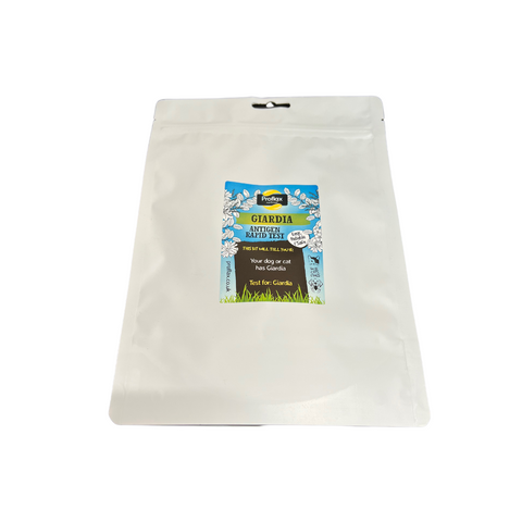 Proflax Giardia Antigen Rapid Test Kit