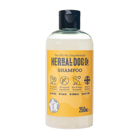 Herbal Dog Co Natural Shampoo
