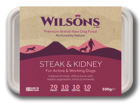 Wilsons Steak & Kidney