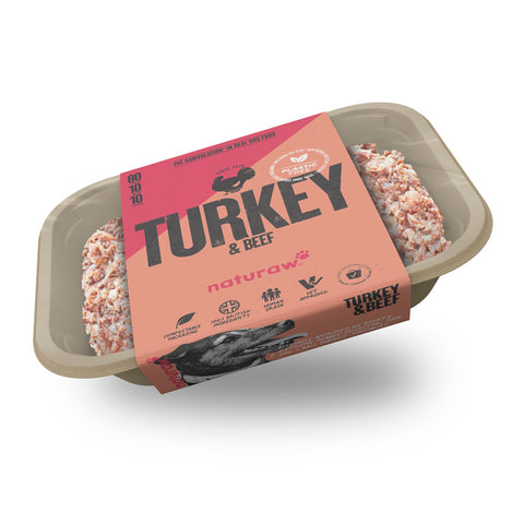 Naturaw Turkey with Beef