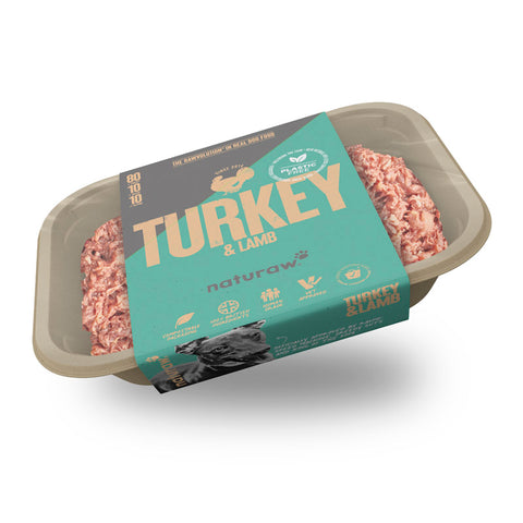 Naturaw Turkey & Lamb