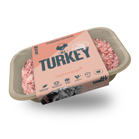 Naturaw All Free Range Turkey