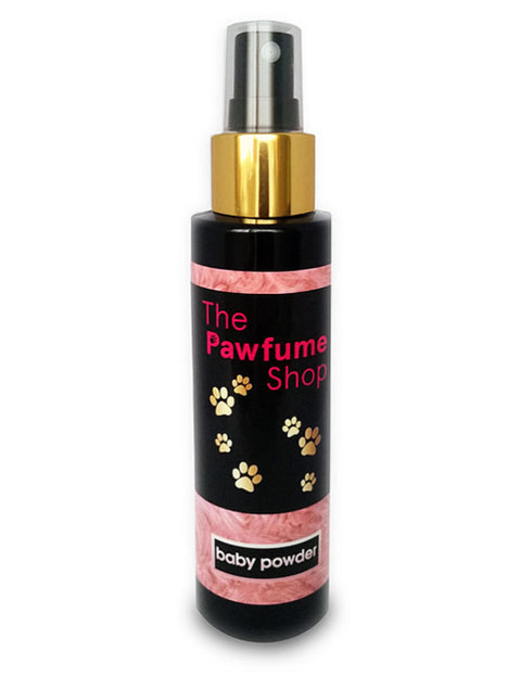 The Pawfume Shop Baby Powder