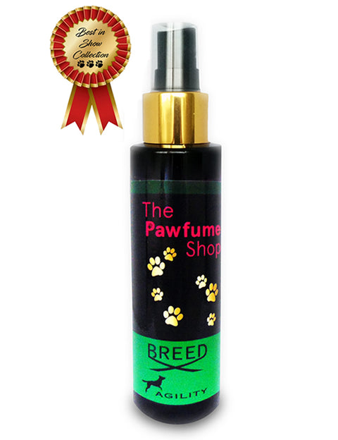 The Pawfume Shop Breed Agility
