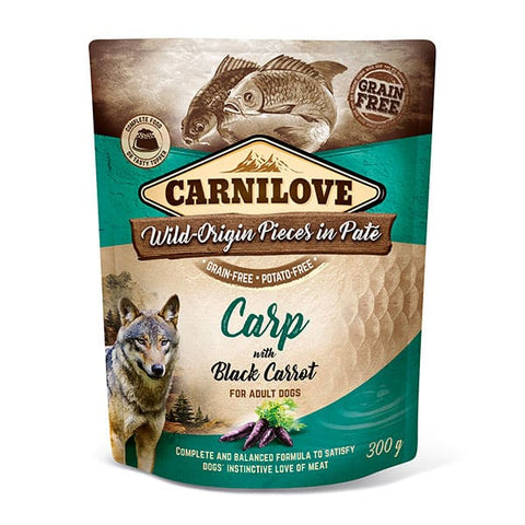 Carnilove Dog Food Pouches